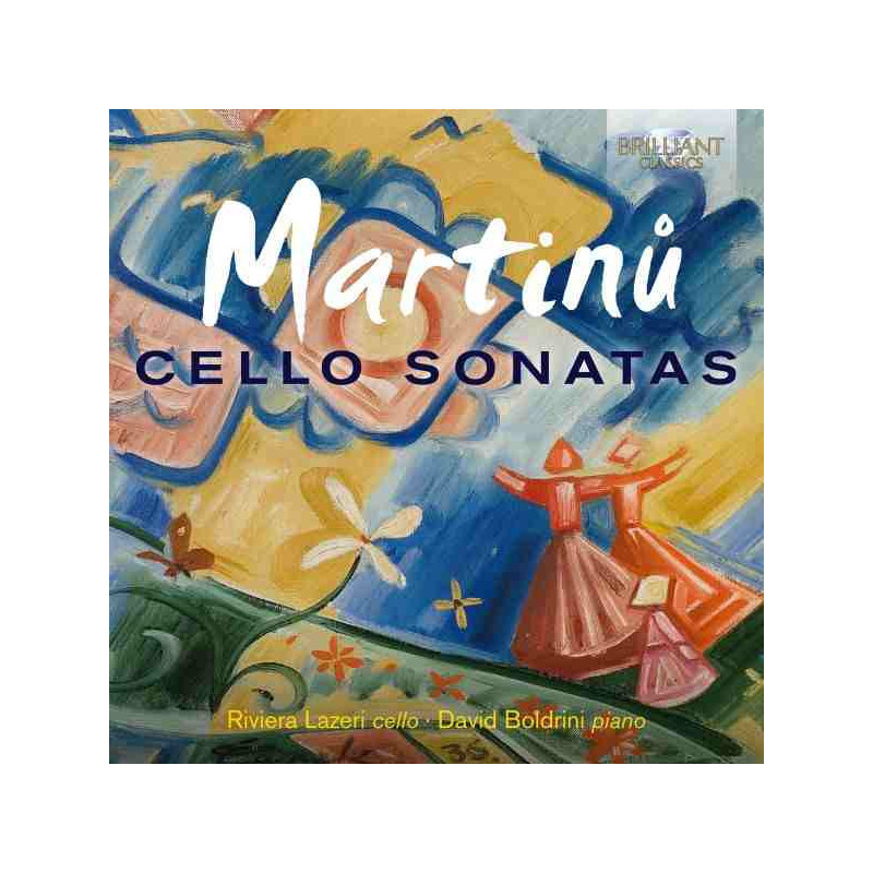 CELLO SONATAS