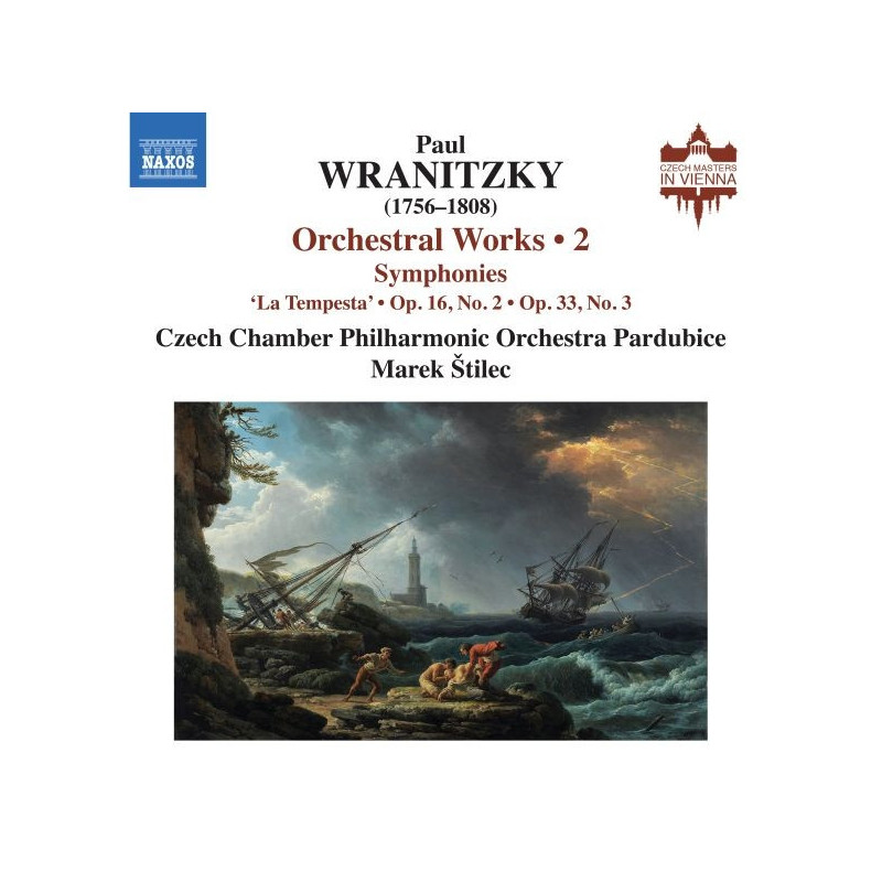 ORCHESTRAL WORKS VOL.2