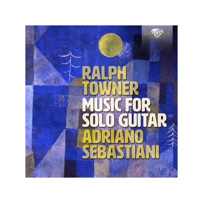 MUSIC FOR SOLO GUITAR
