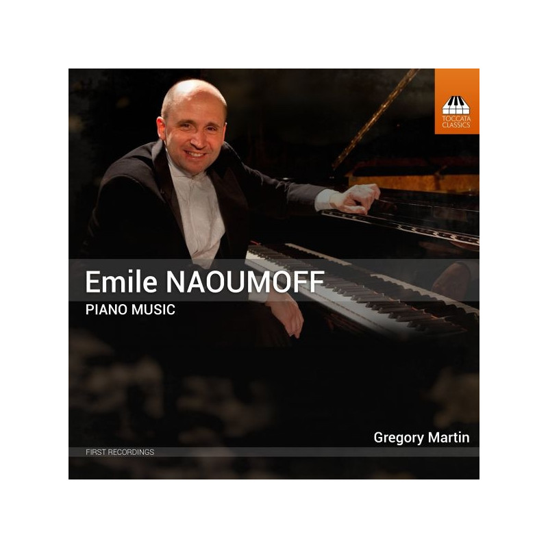 COMPLETE PIANO MUSIC