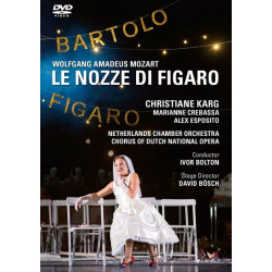 LE NOZZE DI FIGARO