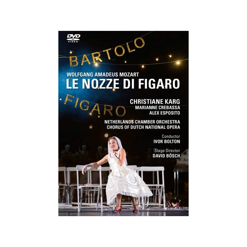 LE NOZZE DI FIGARO