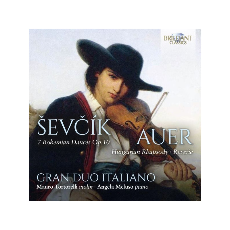 7 BOHEMIAN DANCES OP.10
