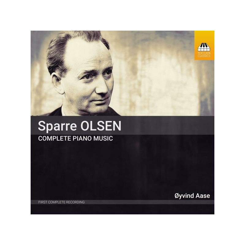 COMPLETE PIANO MUSIC
