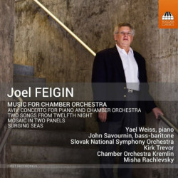 MUSIC FOR CHAMBERT ORCHESTRA