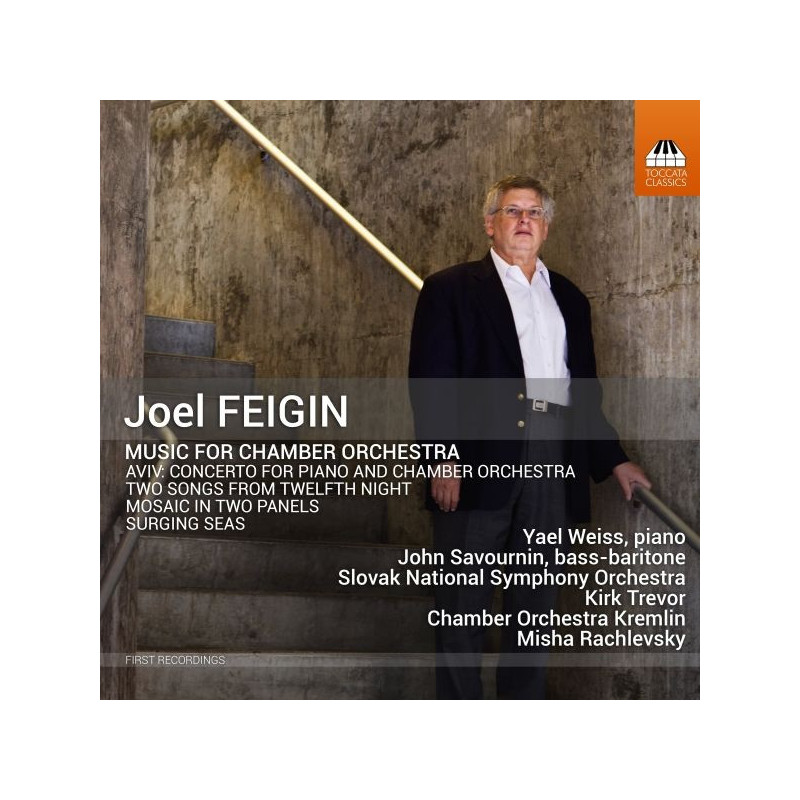 MUSIC FOR CHAMBERT ORCHESTRA
