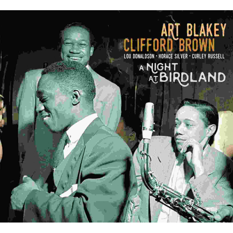 A NIGHT AT BIRDLAND