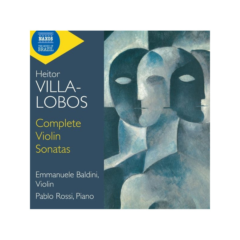 COMPLETE VIOLIN SONATAS