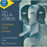 COMPLETE VIOLIN SONATAS