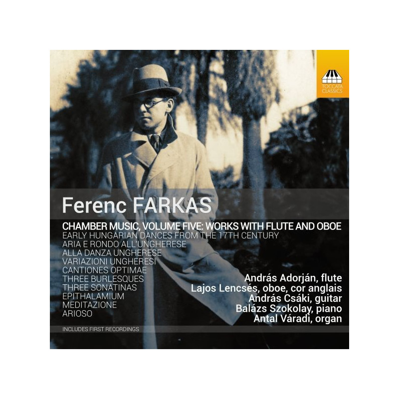 MUSICA DA CAMERA VOL.5 - WORKS FOR FLUTE