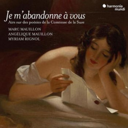 JE M'ABANDONNE  VOUS  AIRS D