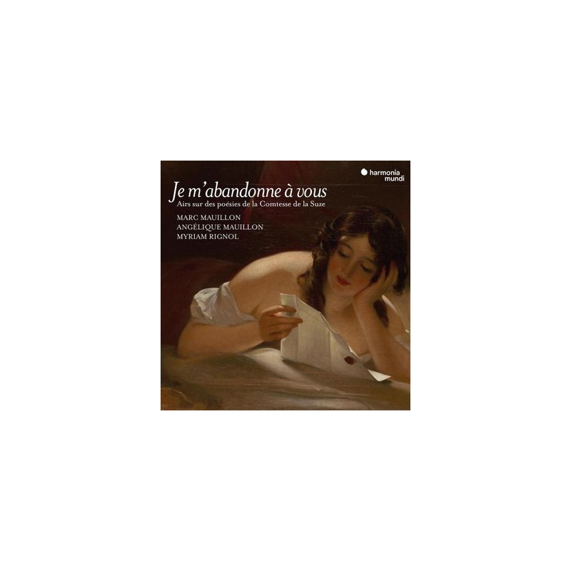 JE M'ABANDONNE  VOUS  AIRS D