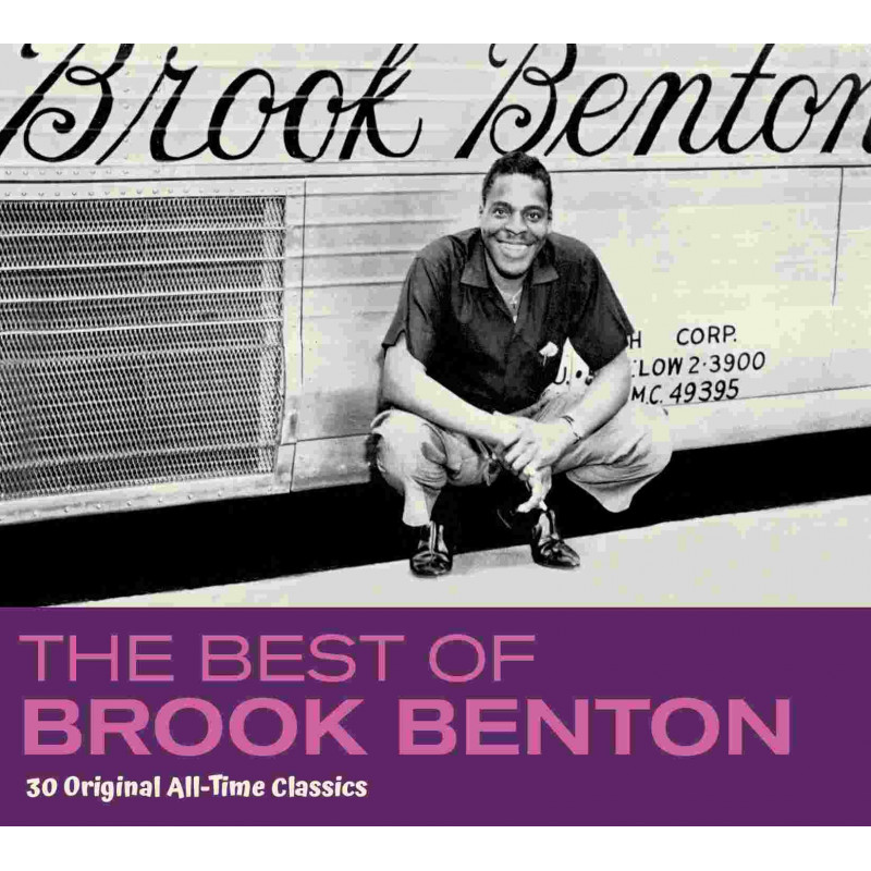 THE BEST OF BROOK BENTON