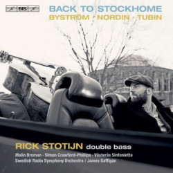 BACK TO STOCKHOME - WORKS...