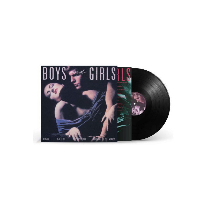 BOYS AND GIRLS