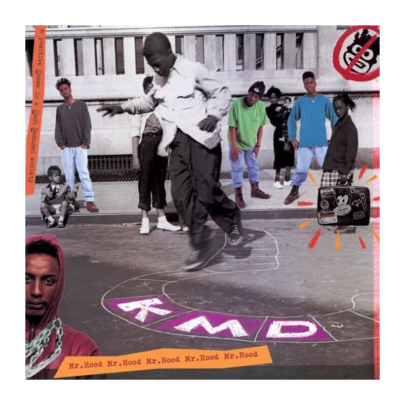 MR. HOOD: 30TH ANNIVERSARY EDITION