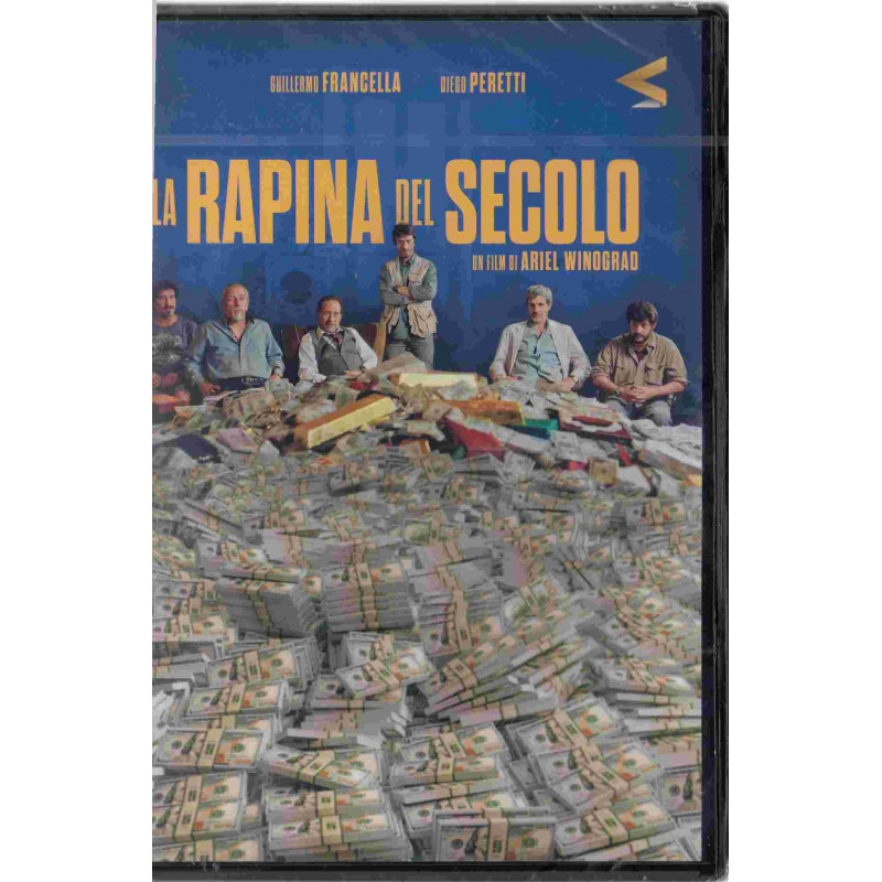 LA RAPINA DEL SECOLO