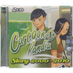 CARTOONLANDIA STORY 2000-2010
