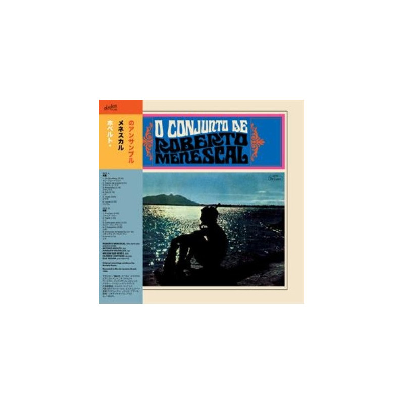 O CONJUNTO DE ROBERTO MENESCAL (LIMITED