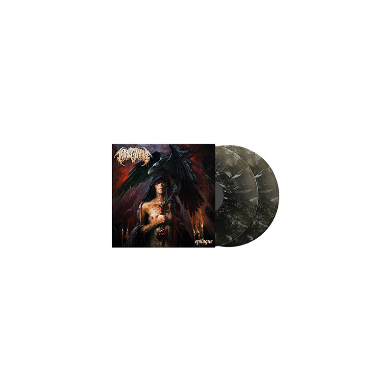 EPILOGUE - POLLUTED MARBLE VINYL