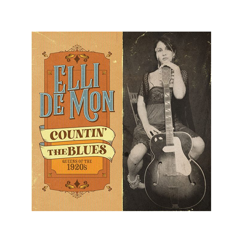 COUNTIN' THE BLUES