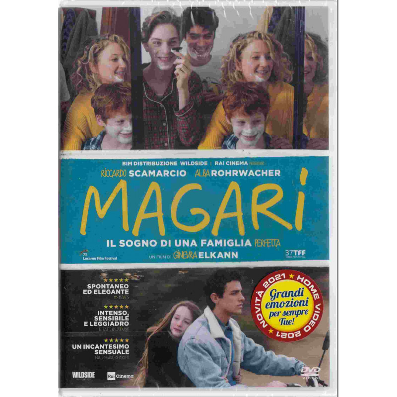 MAGARI