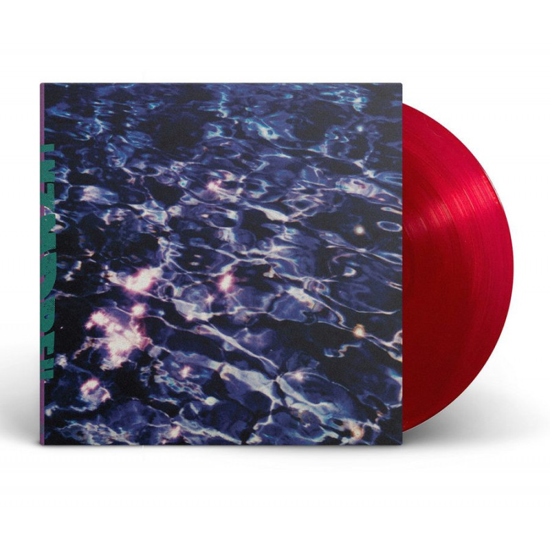 II (TRANSLUCENT RED VINYL)