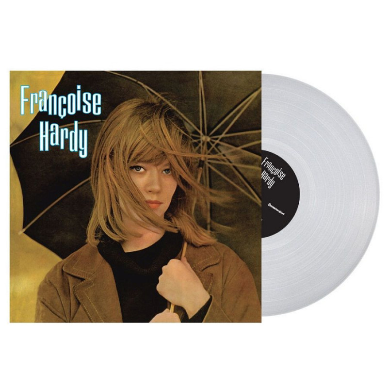 FRANCOISE HARDY (CLEAR VINYL)