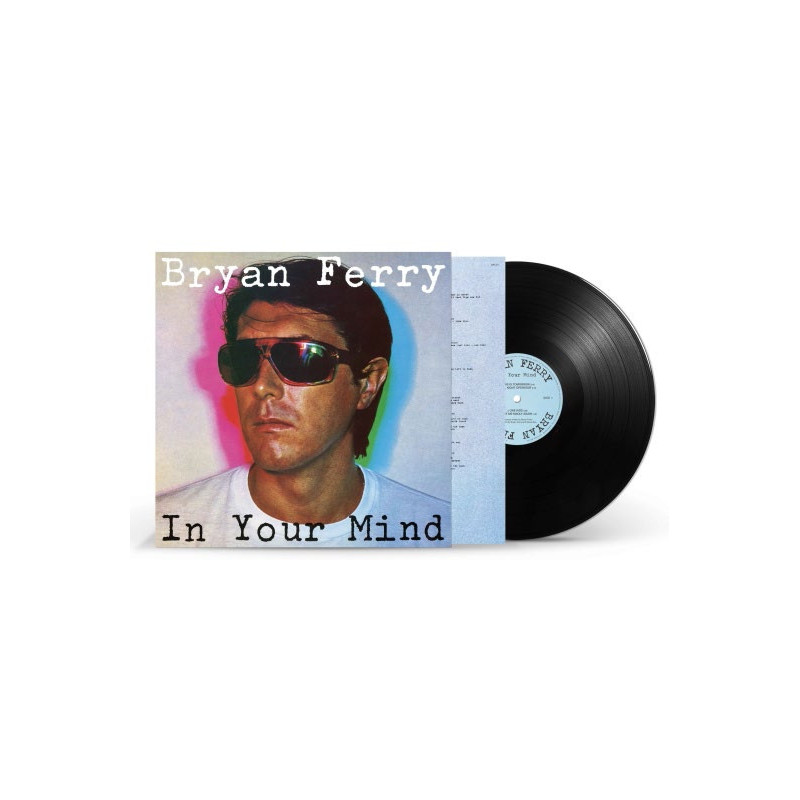 IN YOUR MIND