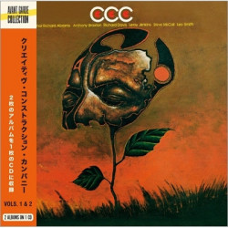 CCC VOLS. 1 & 2