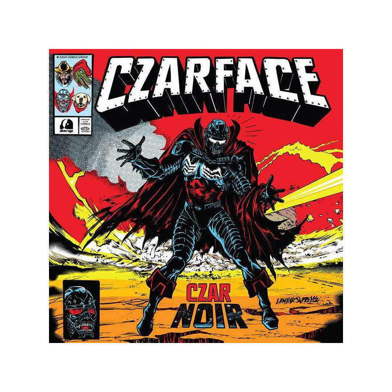 CZAR NOIR