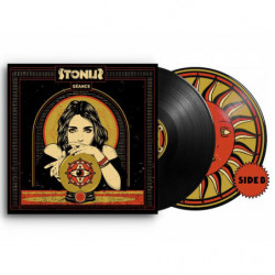 SEANCE (BLACK VINYL/SIDE B...