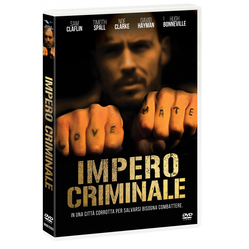 IMPERO CRIMINALE