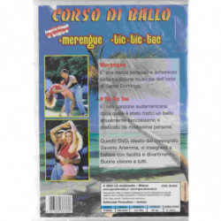 CORSO DI BALLO - MERENGUE - TIC-TIC-TAC MUSICA LEGGERA (ITA0)  T