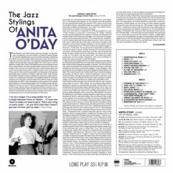 THE JAZZ STYLINGS OF [LP]