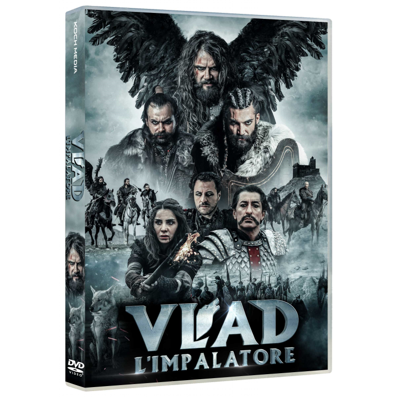 VLAD L'IMPALATORE