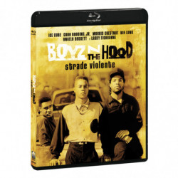 BOYZ N' THE HOOD - STRADE VIOLENTE BLU RAY DISC