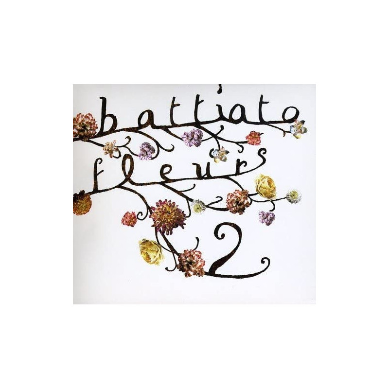FLEURS 2 (LP PICTURE