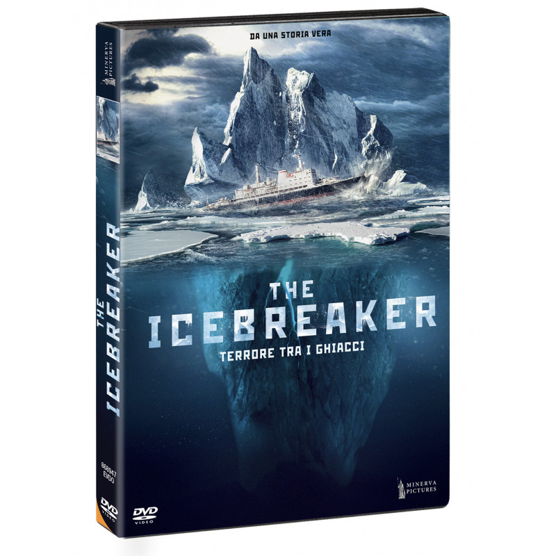 THE ICE BREAKER - TERRORE TRA I GHIACCHI