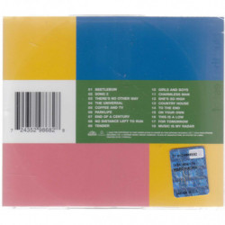 BLUR: THE BEST OF
