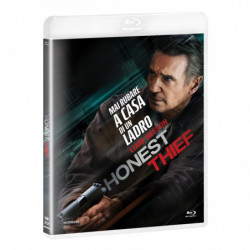 HONEST THIEF BLU RAY DISC