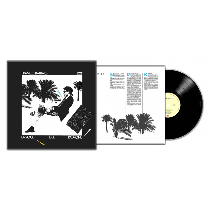 LA VOCE DEL PADRONE - 40TH ANNIVERSARY EDITION