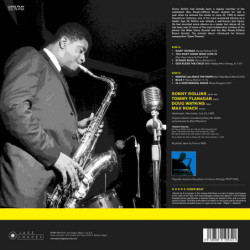 SAXOPHONE COLOSSUS [LP]