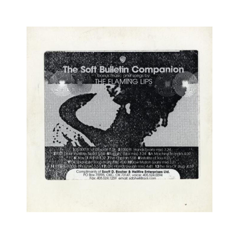 THE SOFT BULLETIN COMPANION