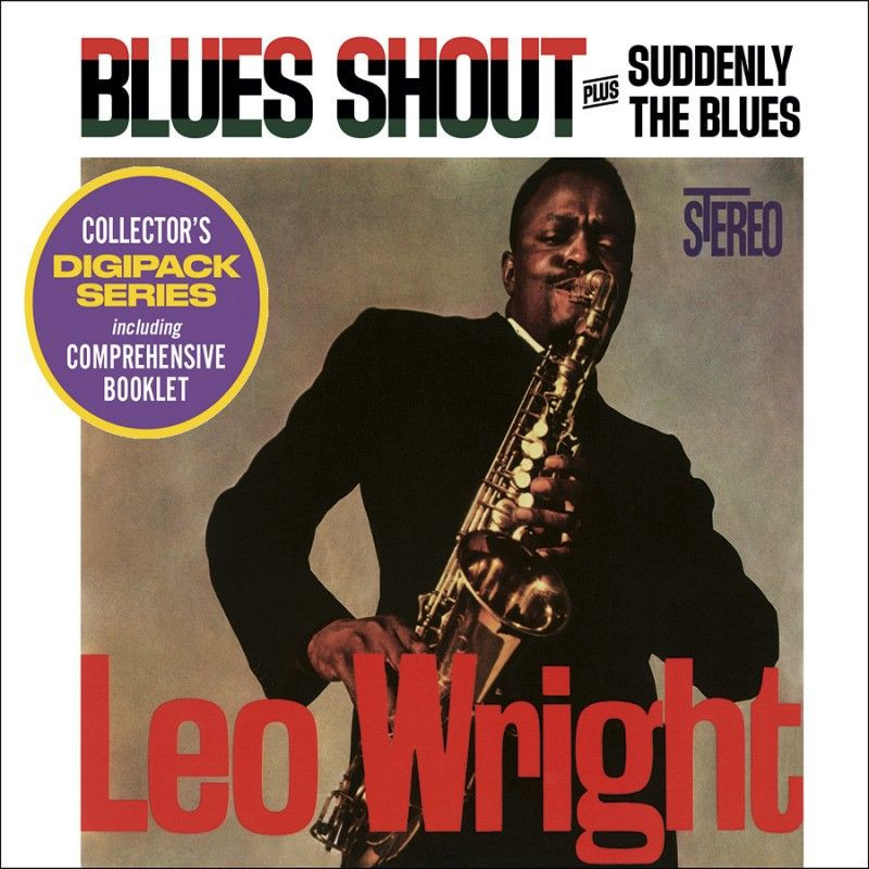 BLUES SHOUT (+ SUDDENLY THE BLUES)