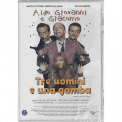 TRE UOMINI E UNA GAMBA (ITA...