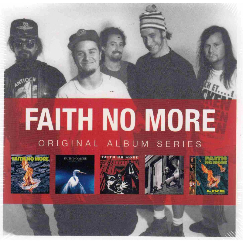 ORIGINAL ALBUM SERIES