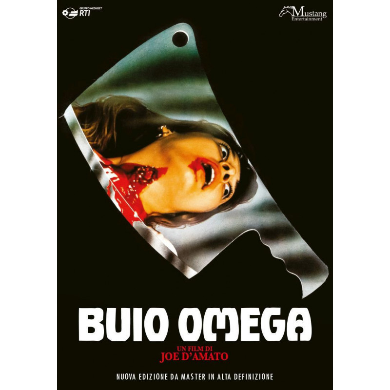 BUIO OMEGA - NUOVA ED.