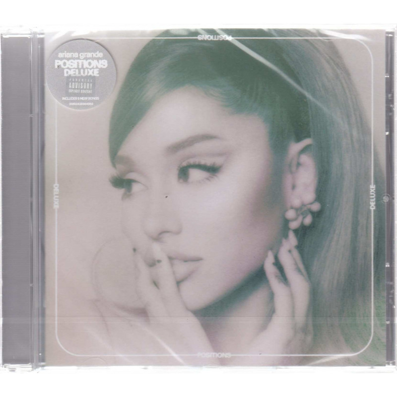 POSITIONS (DELUXE)