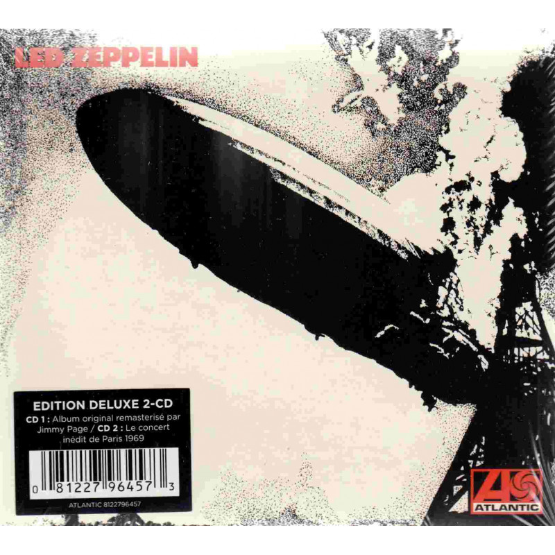 LED ZEPPELIN I (DELUXE EDITION)